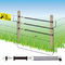 HDL105 * B Bộ dụng cụ xử lý lò xo Cổng hàng rào điện